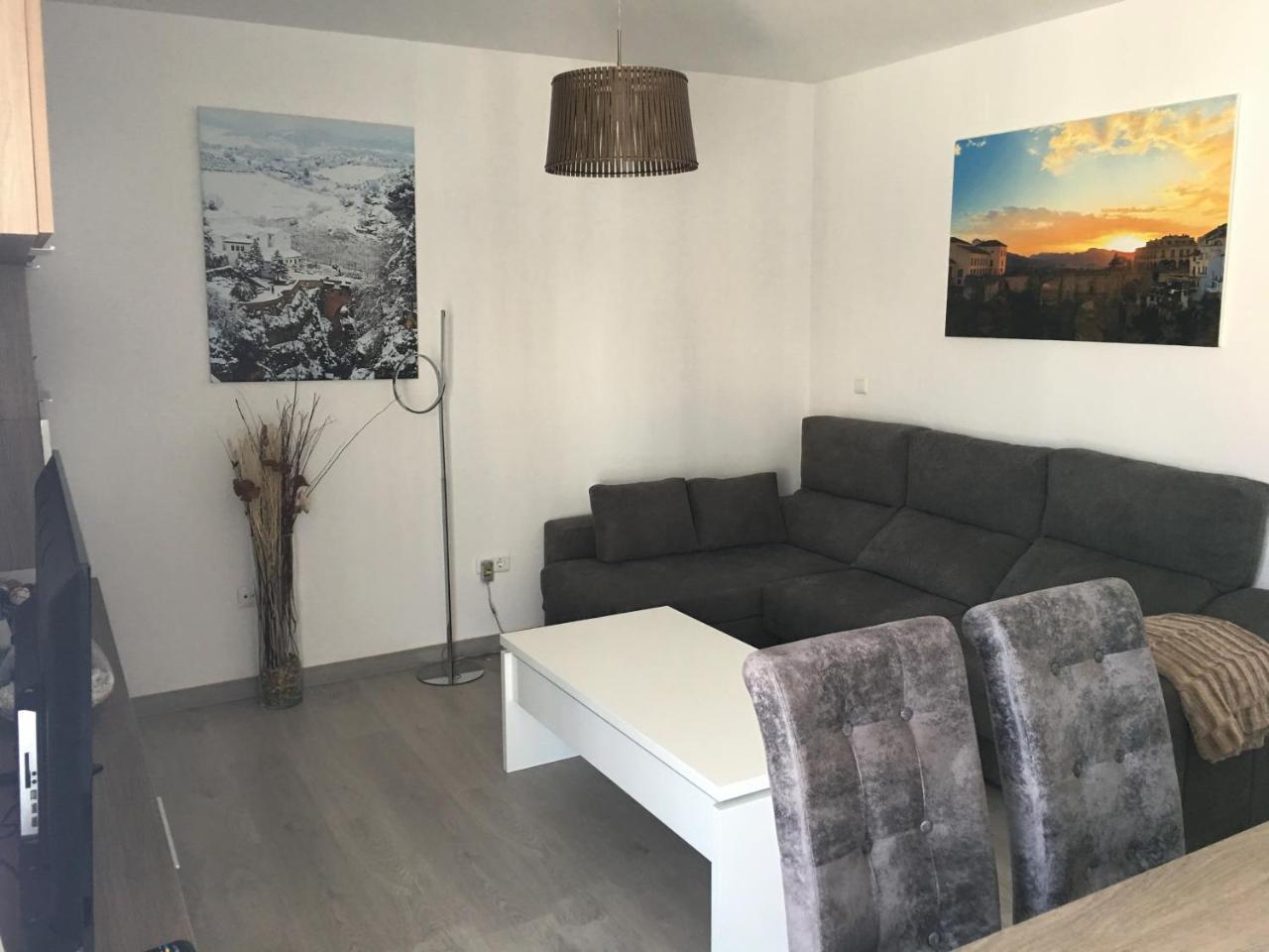 Apartamento San Jose By Casaturistica Ronda Exteriör bild